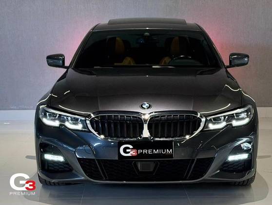 BMW 320i 2.0 16V TURBO FLEX M SPORT AUTOMÁTICO